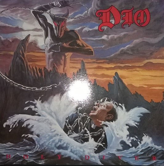 Dio  ‎– Holy Diver