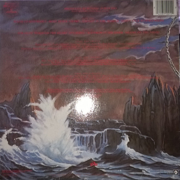Dio  ‎– Holy Diver