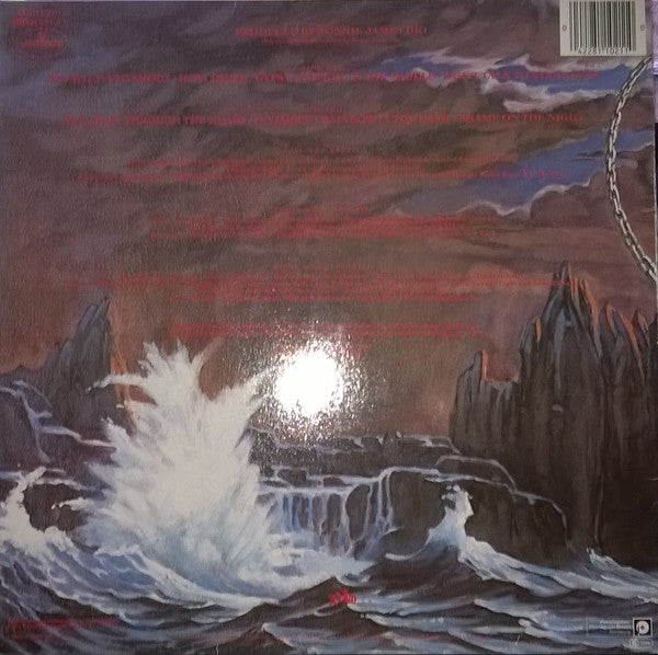 Dio  – Holy Diver