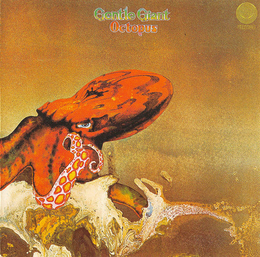 Gentle Giant – Octopus