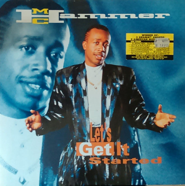 MC Hammer – Let's Get It Started