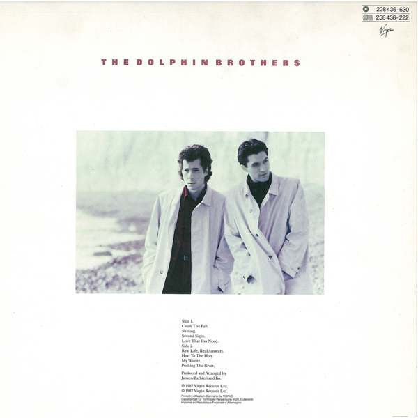 The Dolphin Brothers – Catch The Fall