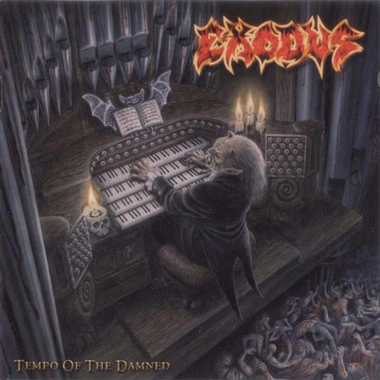 Exodus– Tempo Of The Damned