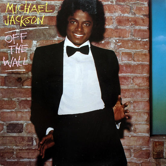 Michael Jackson – Off The Wall  ,  Gatefold