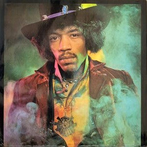 The Jimi Hendrix Experience – Electric Ladyland   2LP , Gatefold