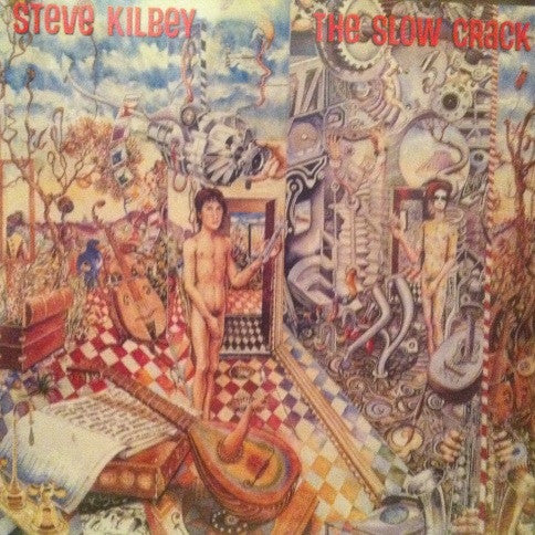 Steve Kilbey – The Slow Crack