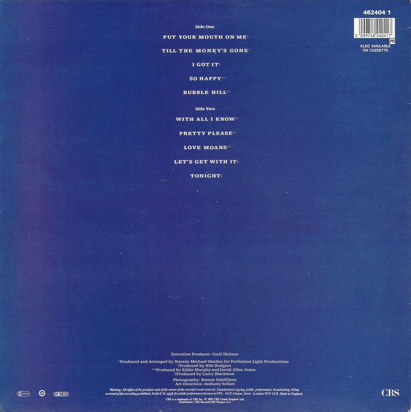 Eddie Murphy – So Happy