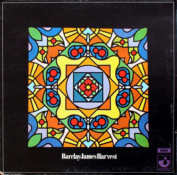 Barclay James Harvest – Barclay James Harvest    Gatefold , coperta texturata