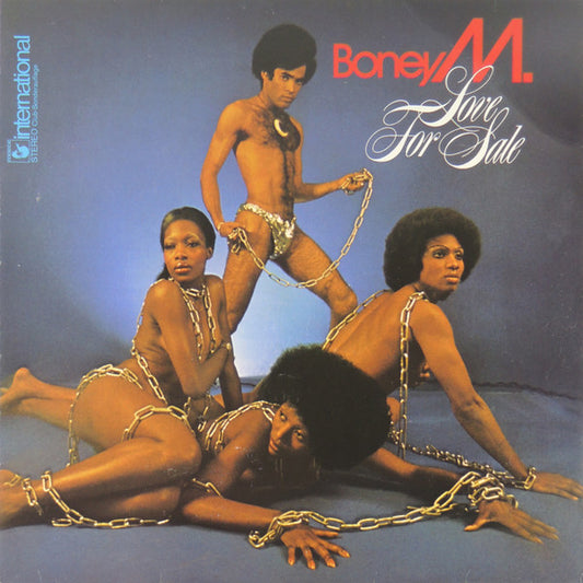 Boney M. – Love For Sale, Club Edition