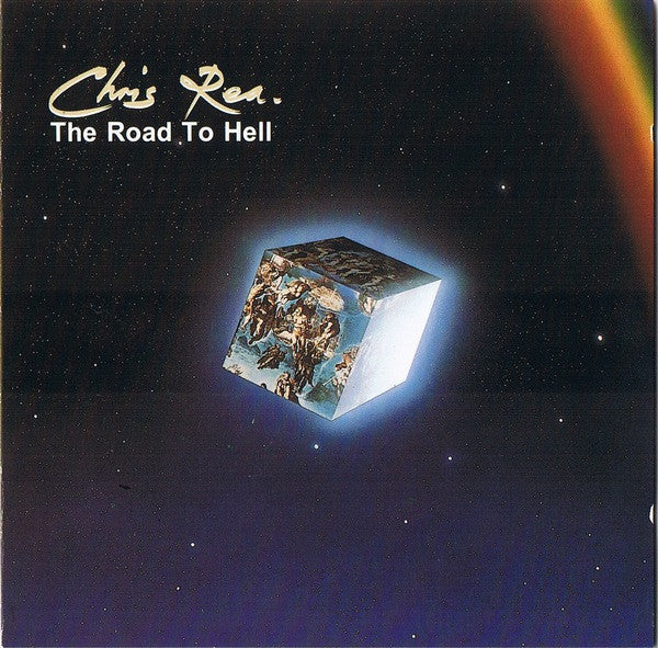 Chris Rea – The Road To Hell  ,  CD