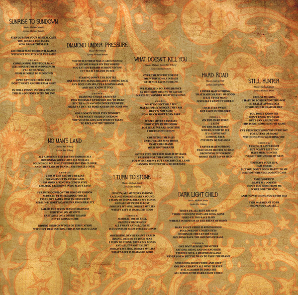 Spiritual Beggars ‎– Sunrise To Sundown , Gatefold , + Poster + CD