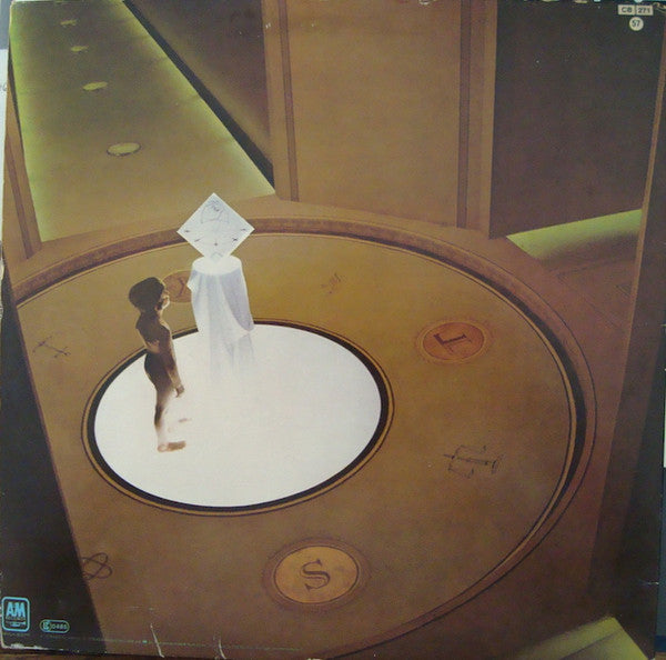 STYX   -  Cornerstone      gatefold