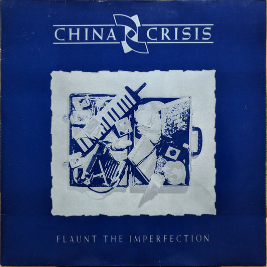 China Crisis – Flaunt The Imperfection