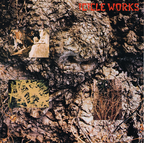 The Icicle Works – The Icicle Works