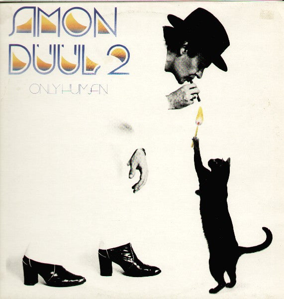 Amon Düül 2 – Only Human