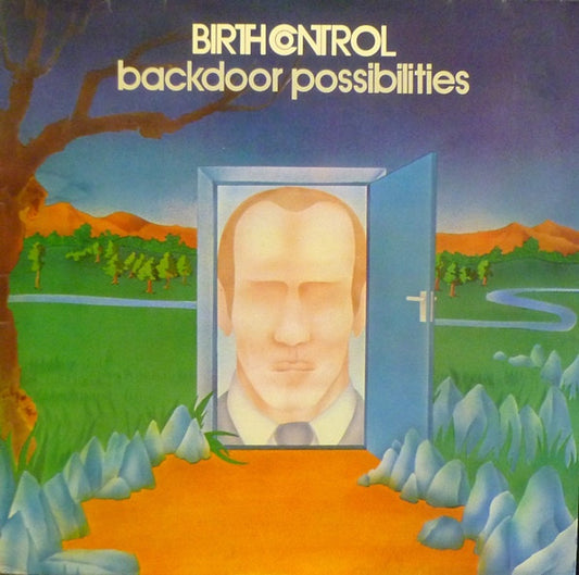 Birth Control – Backdoor Possibilities   ,  1 press , Germany , Gatefold