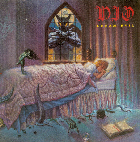 Dio  – Dream Evil