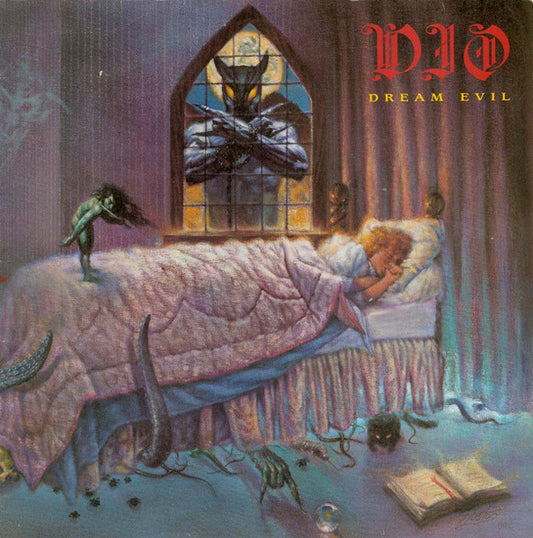 Dio  – Dream Evil