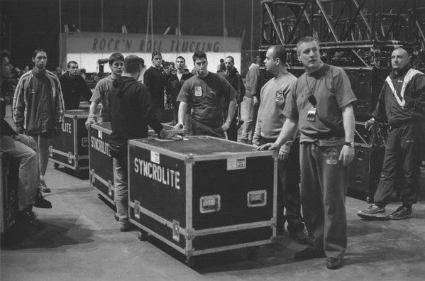 Rammstein – Völkerball  , 2CD + 2 DVD , Limited Edition, Numbered 6375 , 190 page Booklet