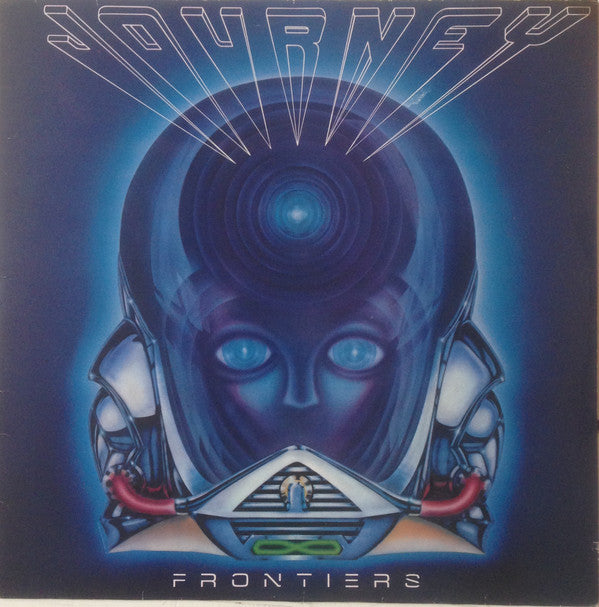 Journey ‎– Frontiers