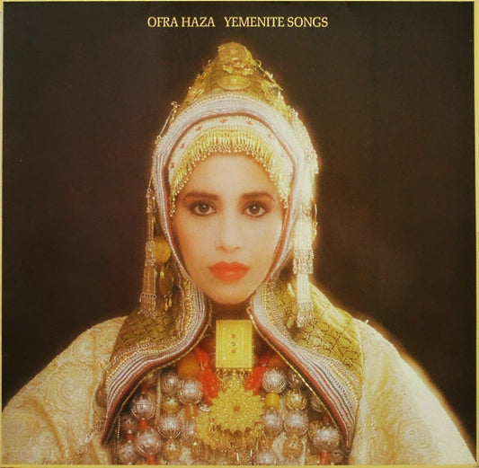 Ofra Haza – Yemenite Songs