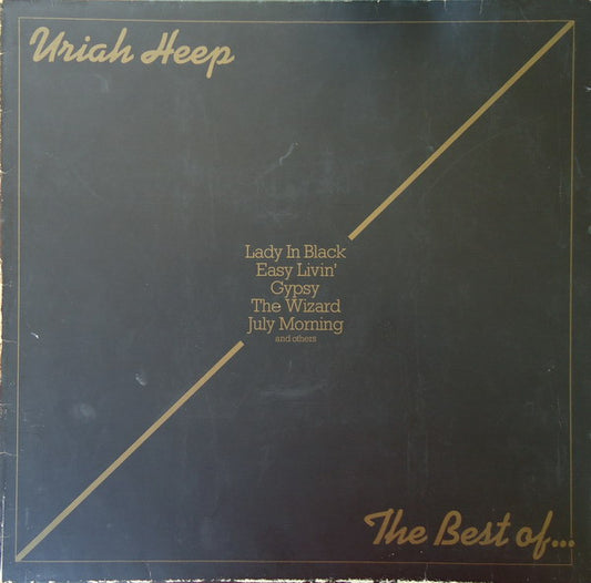 Uriah Heep – The Best Of...