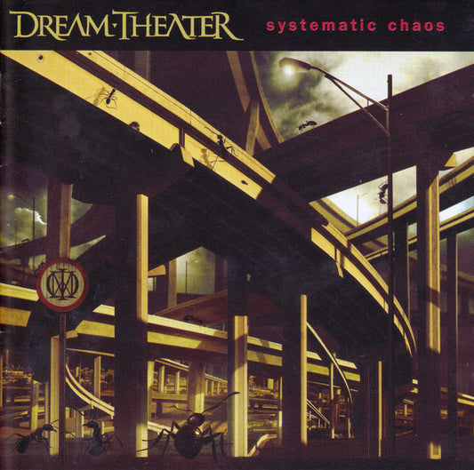 Dream Theater – Systematic Chaos