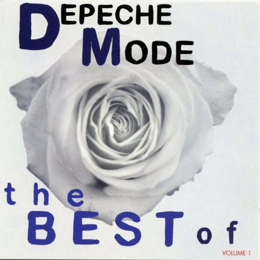 Depeche Mode – The Best Of (Volume 1)