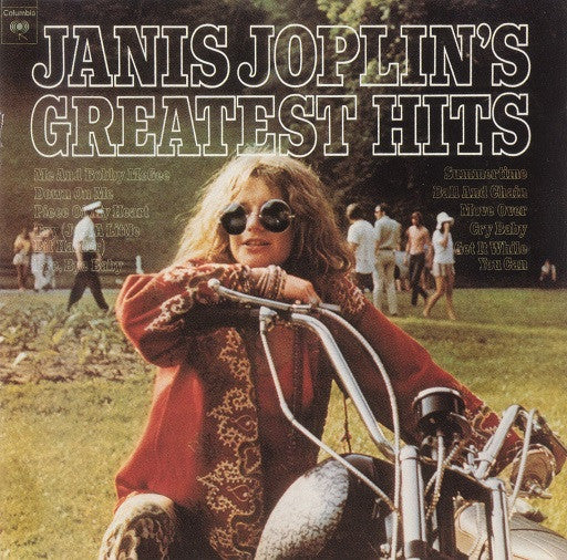 Janis Joplin – Janis Joplin's Greatest Hits