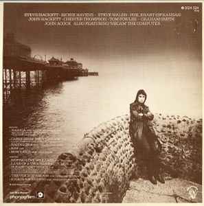 Steve Hackett ‎– Please Don't Touch!