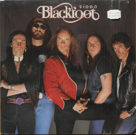 Blackfoot– Siogo