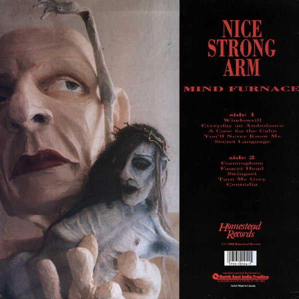 Nice Strong Arm – Mind Furnace
