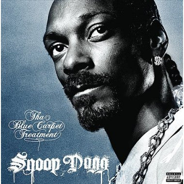 Snoop Dogg – Tha Blue Carpet Treatment   ,  CD