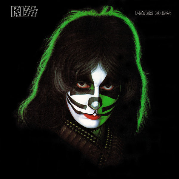 Kiss, Peter Criss ‎– Peter Criss