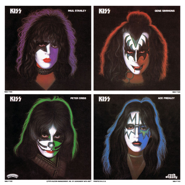 Kiss, Peter Criss ‎– Peter Criss