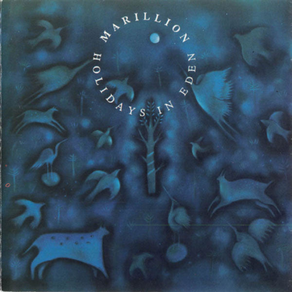 Marillion – Holidays In Eden