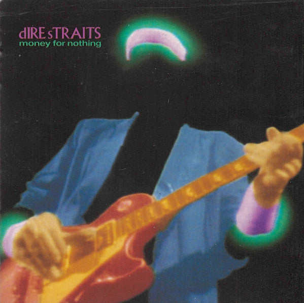Dire Straits – Money For Nothing