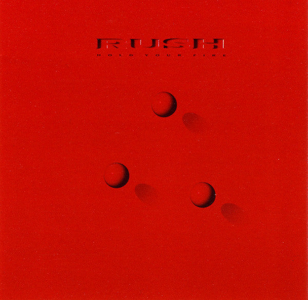 Rush – Hold Your Fire