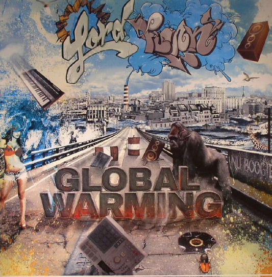 Lord Funk* – Global Warming