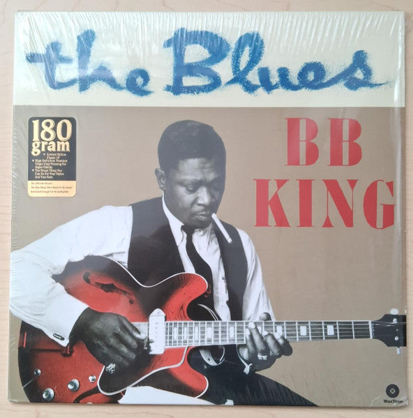 B B King* – The Blues