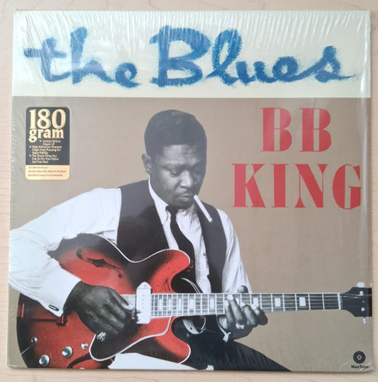 B B King* – The Blues