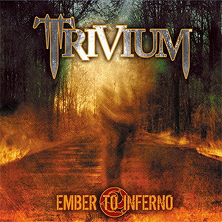 Trivium – Ember To Inferno, 2xCD