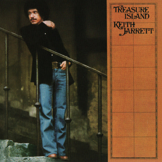 Keith Jarrett ‎– Treasure Island  ,  Gatefold