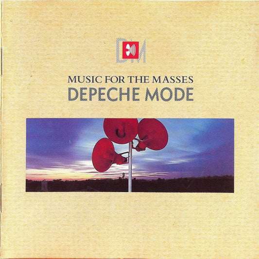 Depeche Mode – Music For The Masses