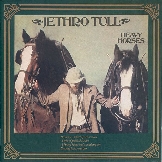 Jethro Tull – Heavy Horses