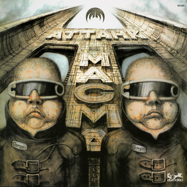 Magma  – Attahk