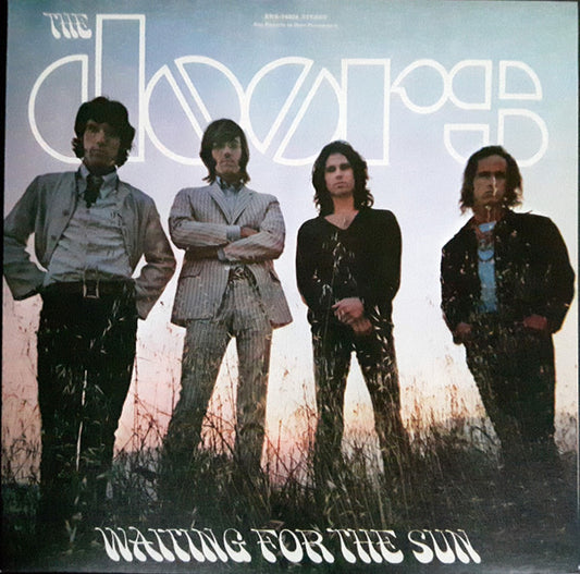 The Doors – Waiting For The Sun    ,  Gatefold