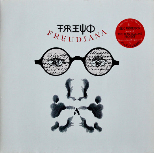 Freudiana – Freudiana, 2xLP, DMM Mastering, Gatefold