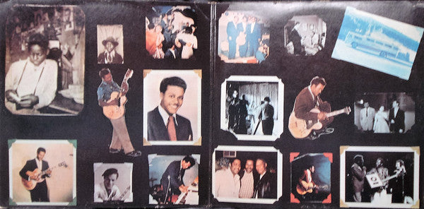 Chuck Berry – Bio, Gatefold, 1st Press