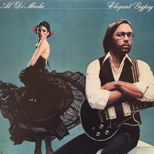 Al Di Meola – Elegant Gypsy